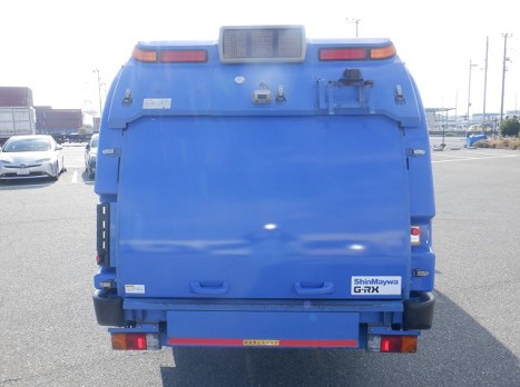 いすゞ TKG-NKR85AN(その他)の写真5