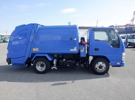 いすゞ  TKG-NKR85AN(その他)の写真6