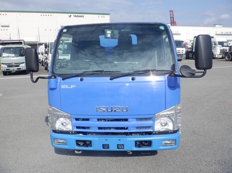 いすゞ TKG-NKR85AN(その他)の写真8