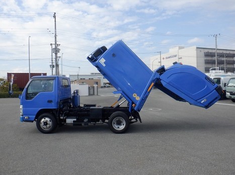 いすゞ TKG-NKR85AN(その他)の写真15