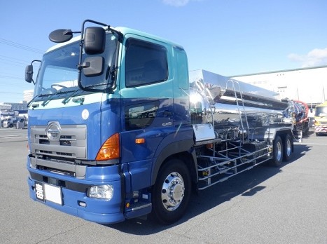 日野  QPG-FR1AXEG その他