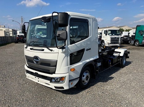 日野  2PG-FD2ABA その他