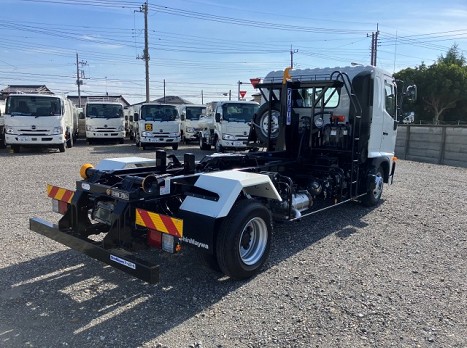 日野  2PG-FD2ABA(その他)の写真2