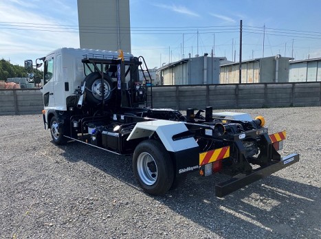 日野  2PG-FD2ABA(その他)の写真4