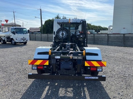 日野  2PG-FD2ABA(その他)の写真5