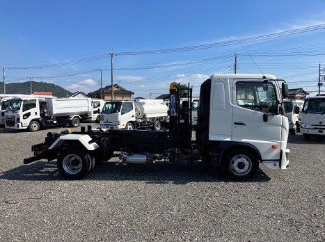 日野  2PG-FD2ABA(その他)の写真6