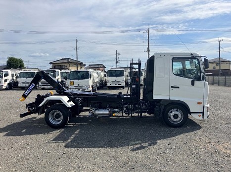 日野  2PG-FD2ABA(その他)の写真9