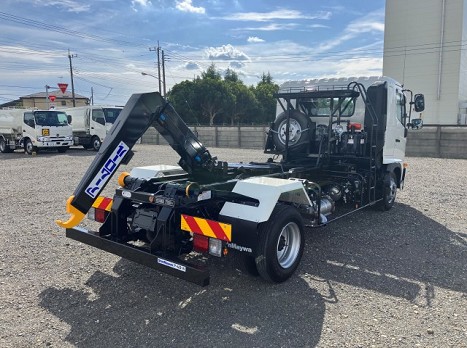 日野  2PG-FD2ABA(その他)の写真11