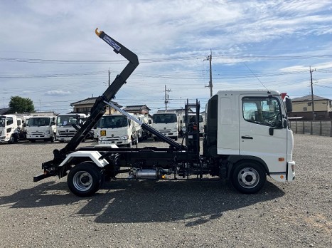 日野  2PG-FD2ABA(その他)の写真12