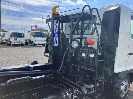 日野  2PG-FD2ABA(その他)の写真16