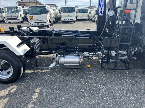 日野  2PG-FD2ABA(その他)の写真18