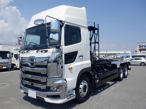 日野  2DG-FS1AJE その他