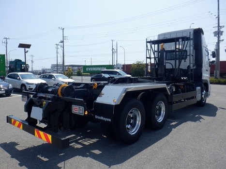 日野  2DG-FS1AJE(その他)の写真2