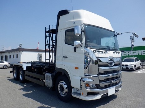 日野 2DG-FS1AJE(その他)の写真3