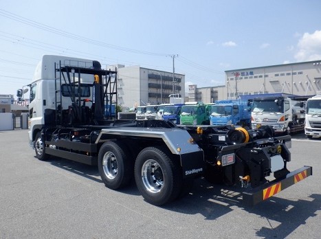 日野  2DG-FS1AJE(その他)の写真4