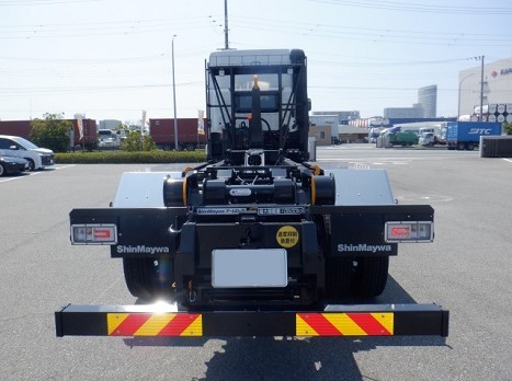 日野 2DG-FS1AJE(その他)の写真5