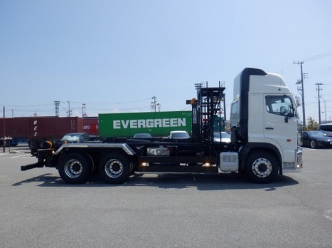 日野 2DG-FS1AJE(その他)の写真6