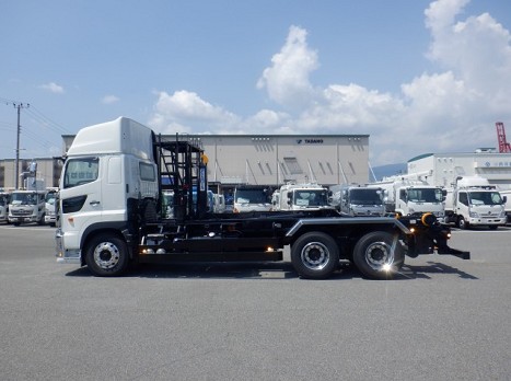 日野 2DG-FS1AJE(その他)の写真7