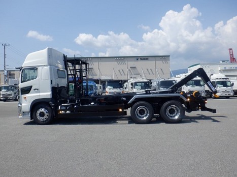 日野 2DG-FS1AJE(その他)の写真9