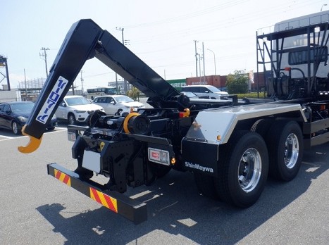 日野 2DG-FS1AJE(その他)の写真10