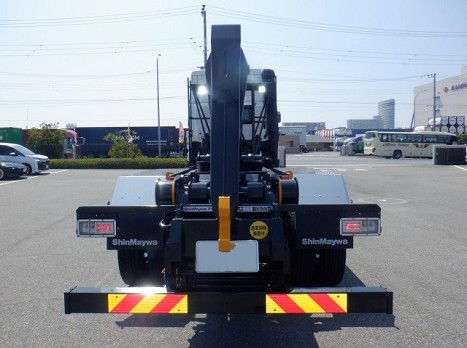 日野 2DG-FS1AJE(その他)の写真11