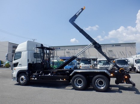 日野 2DG-FS1AJE(その他)の写真12