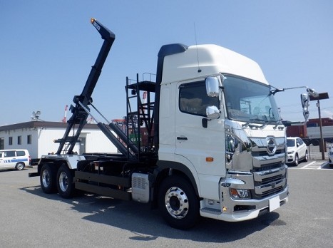 日野  2DG-FS1AJE(その他)の写真13