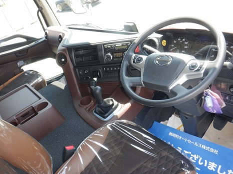 日野 2DG-FS1AJE(その他)の写真25