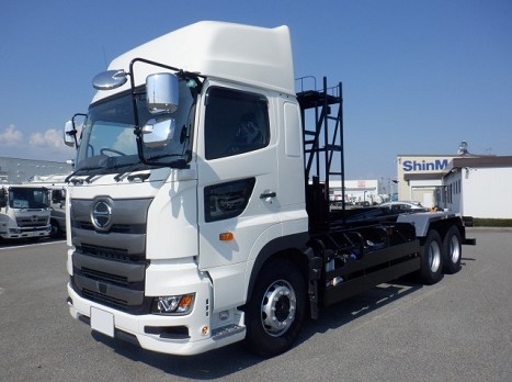 日野  2DG-FS1AJE その他