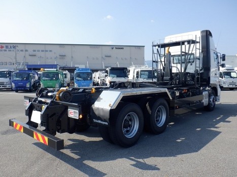 日野  2DG-FS1AJE(その他)の写真2