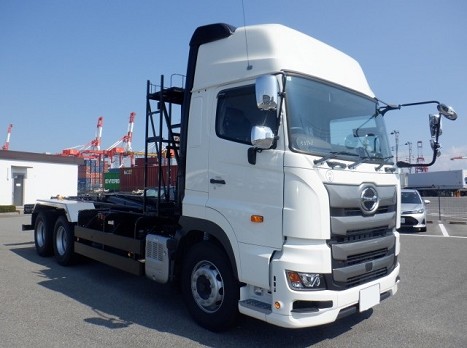 日野 2DG-FS1AJE(その他)の写真3