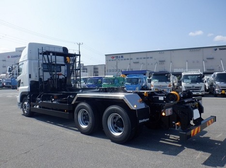 日野  2DG-FS1AJE(その他)の写真4