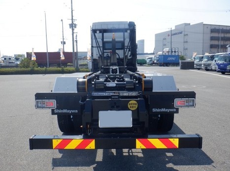 日野 2DG-FS1AJE(その他)の写真5