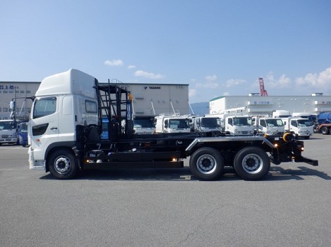 日野  2DG-FS1AJE(その他)の写真7