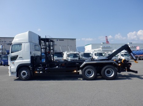 日野 2DG-FS1AJE(その他)の写真9