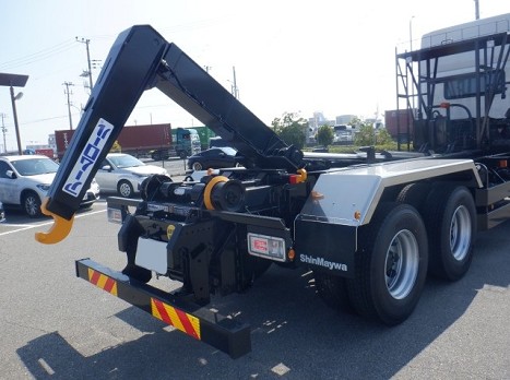 日野 2DG-FS1AJE(その他)の写真10