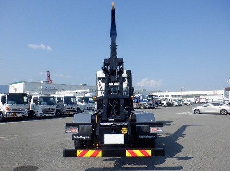 日野  2DG-FS1AJE(その他)の写真11