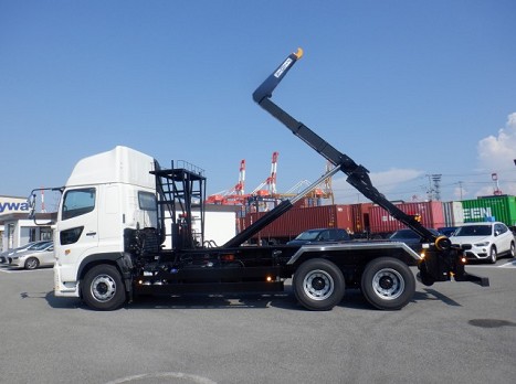 日野 2DG-FS1AJE(その他)の写真12