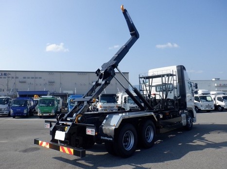 日野  2DG-FS1AJE(その他)の写真13