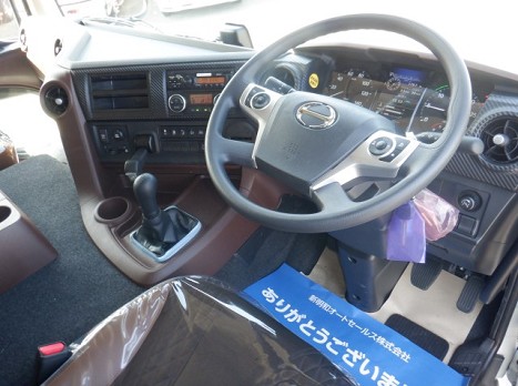 日野  2DG-FS1AJE(その他)の写真25