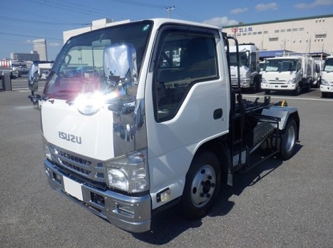 いすゞ  BKG-NKR85AN その他