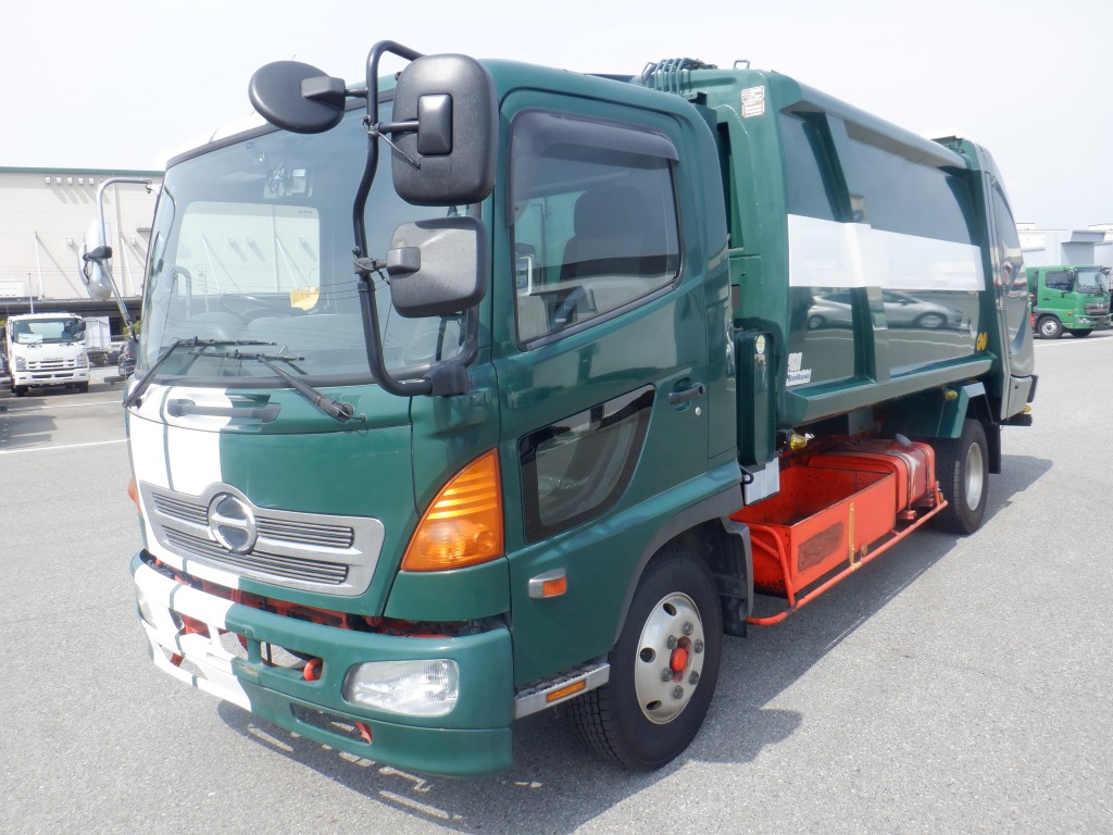 日野  BDG-FC7JGWA その他