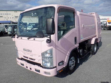 いすゞ  TPG-NMR85N(その他)の写真1