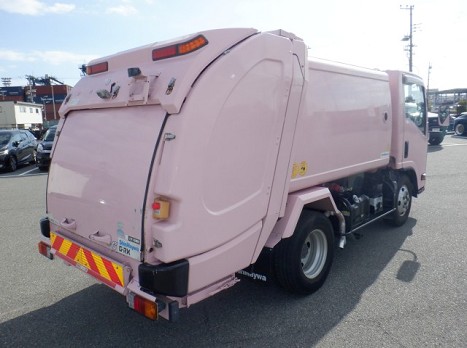 いすゞ TPG-NMR85N(その他)の写真2