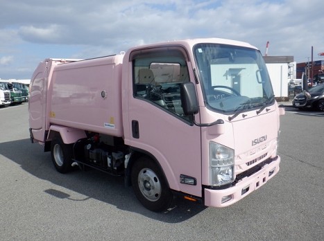 いすゞ TPG-NMR85N(その他)の写真3