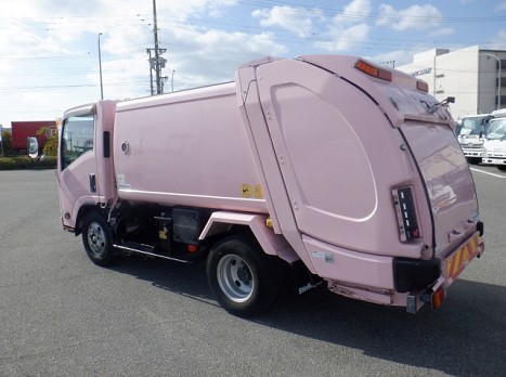 いすゞ TPG-NMR85N(その他)の写真4