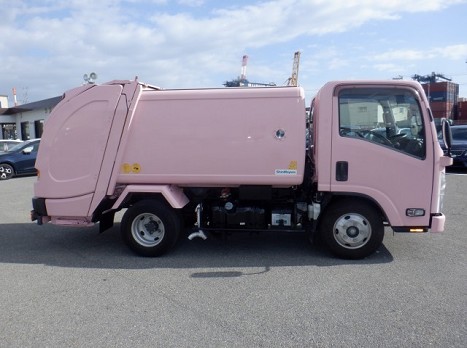 いすゞ  TPG-NMR85N(その他)の写真6