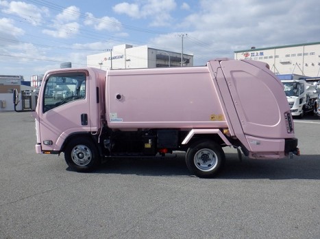 いすゞ TPG-NMR85N(その他)の写真7