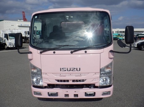 いすゞ TPG-NMR85N(その他)の写真8