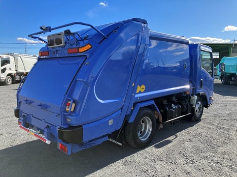 いすゞ  TKG-NMR85AN(その他)の写真2